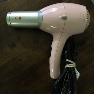 Chi Pro hairdryer